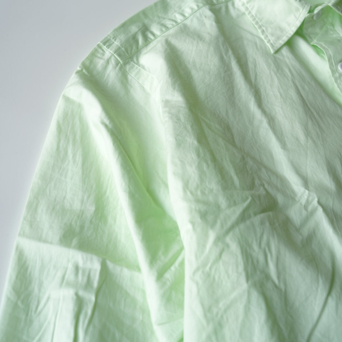 SOWBOW / ROUND BOTTOM RC SHIRT