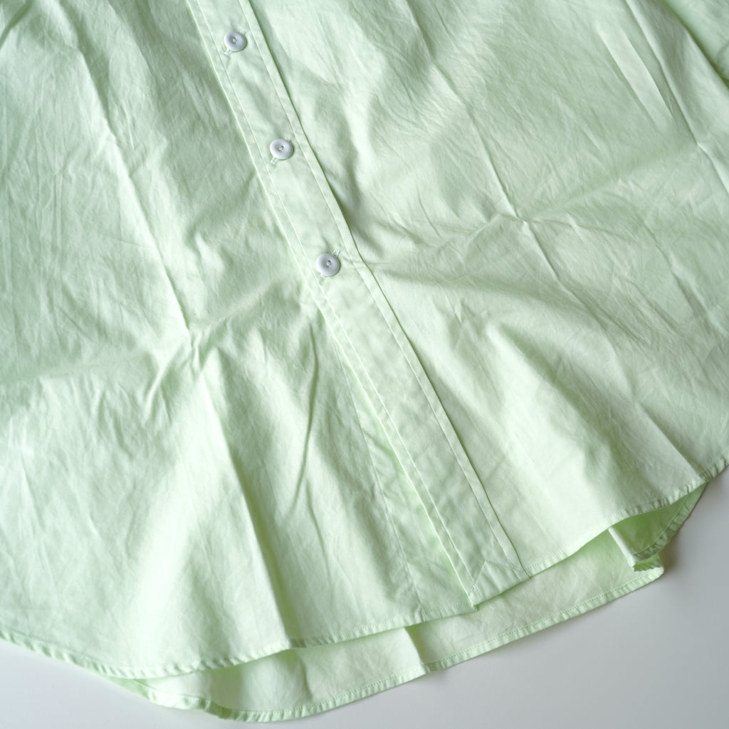 SOWBOW / ROUND BOTTOM RC SHIRT