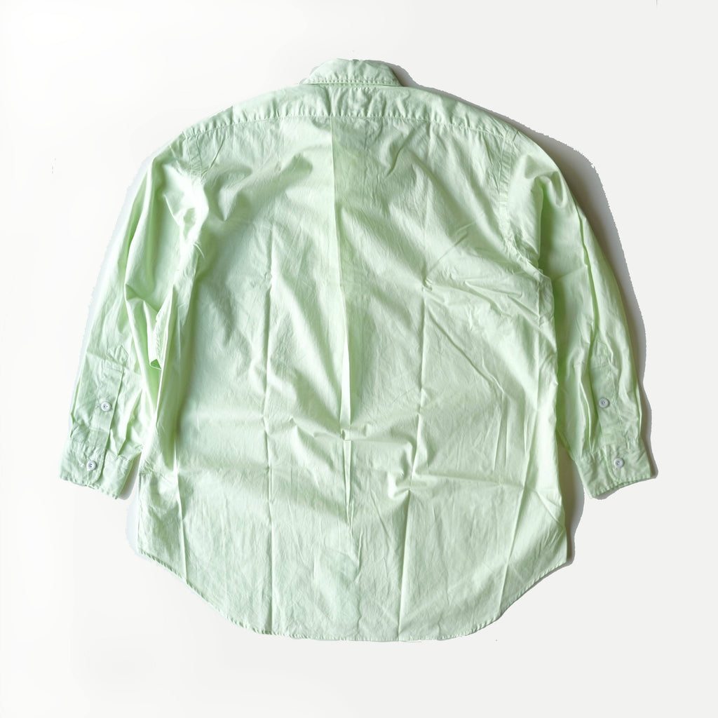 SOWBOW / ROUND BOTTOM RC SHIRT