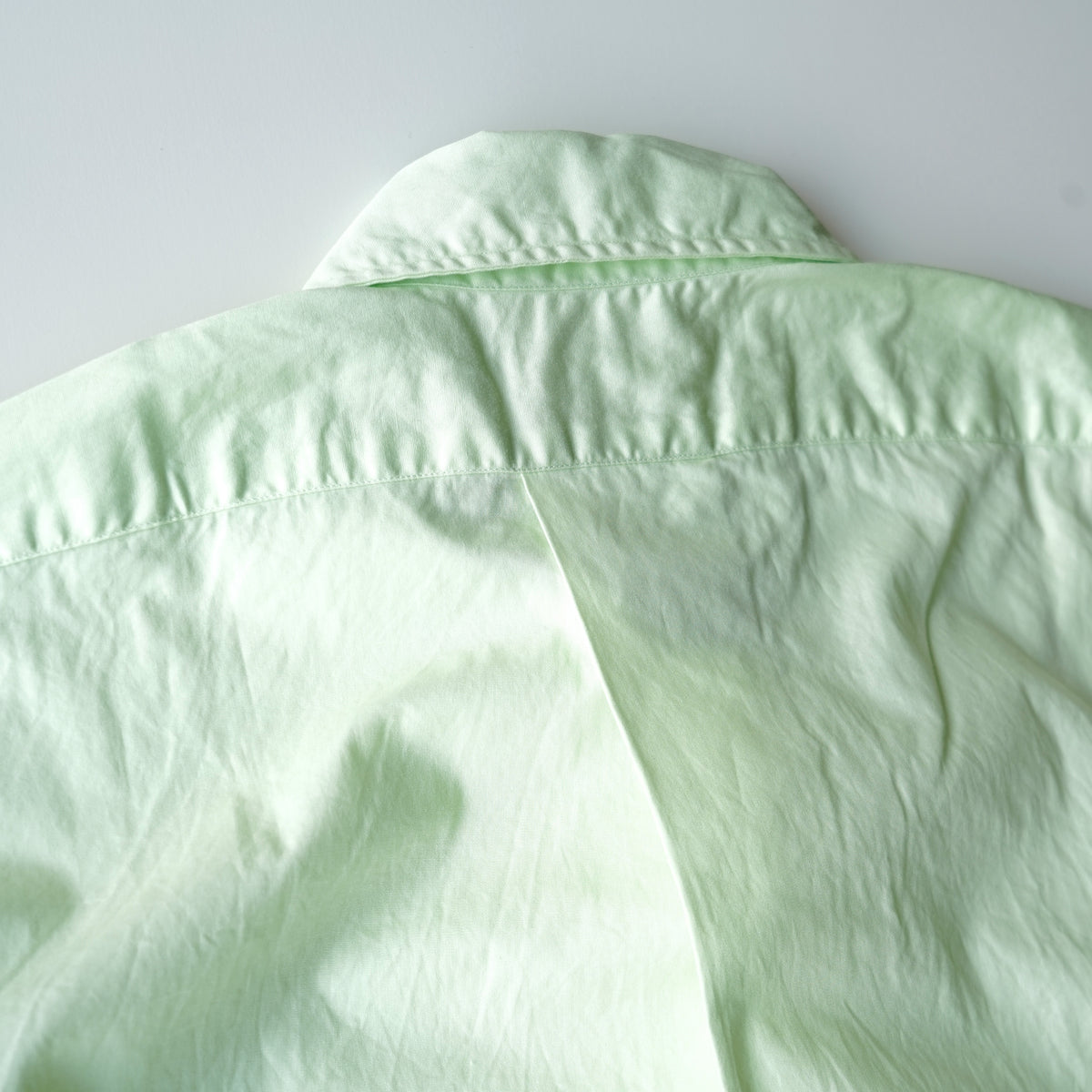 SOWBOW / ROUND BOTTOM RC SHIRT