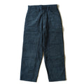 SOWBOW / DOUBLE KNEE PAINTER PANTS