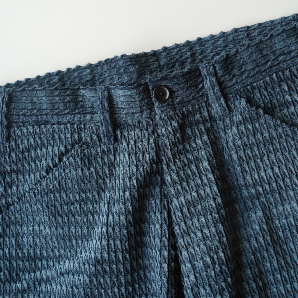 SOWBOW / DOUBLE KNEE PAINTER PANTS