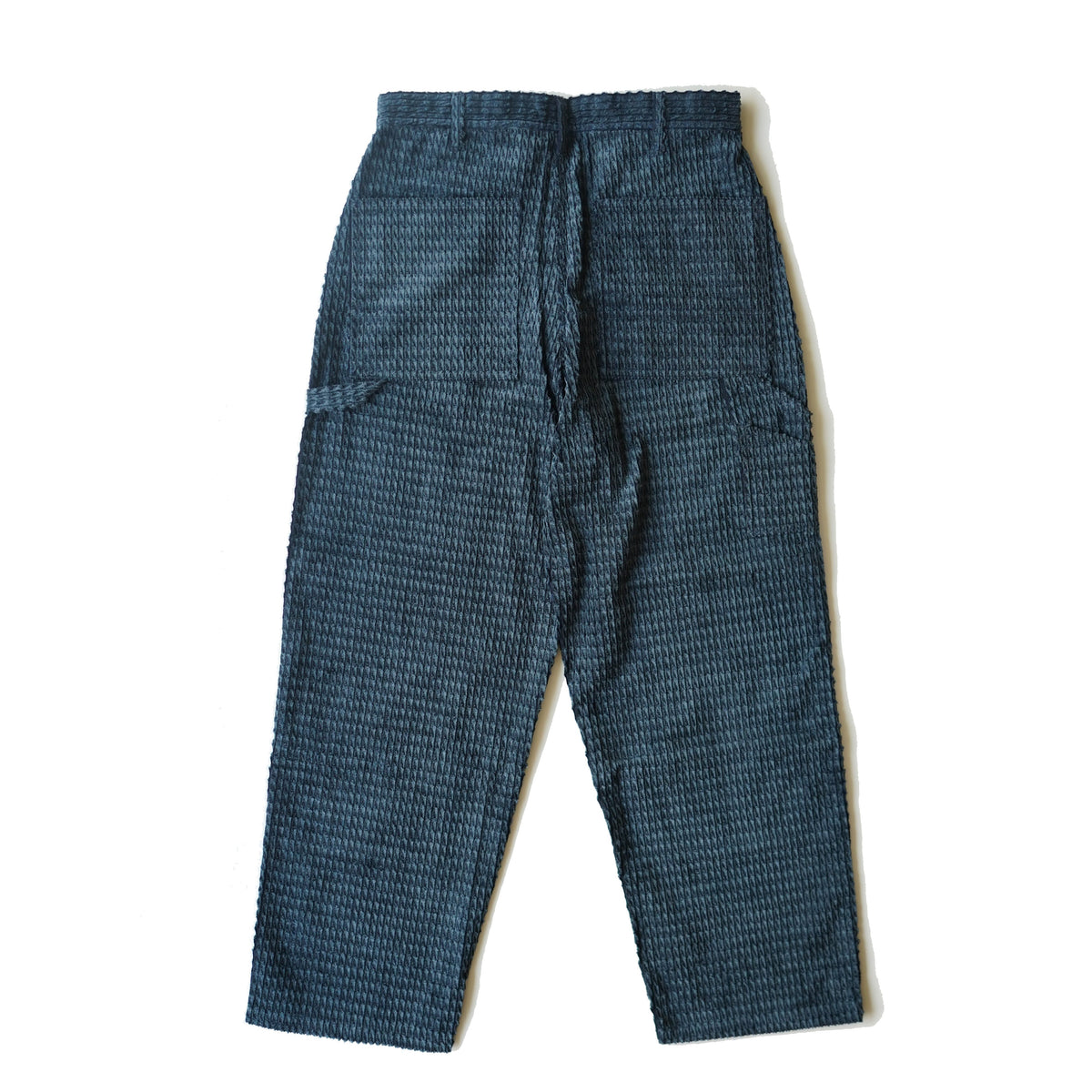 SOWBOW / DOUBLE KNEE PAINTER PANTS