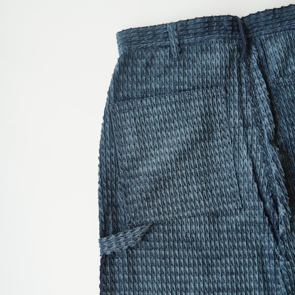 SOWBOW / DOUBLE KNEE PAINTER PANTS