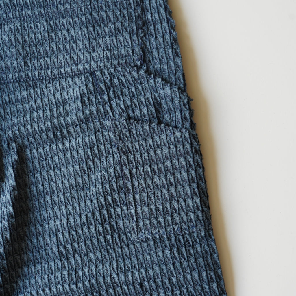 SOWBOW / DOUBLE KNEE PAINTER PANTS