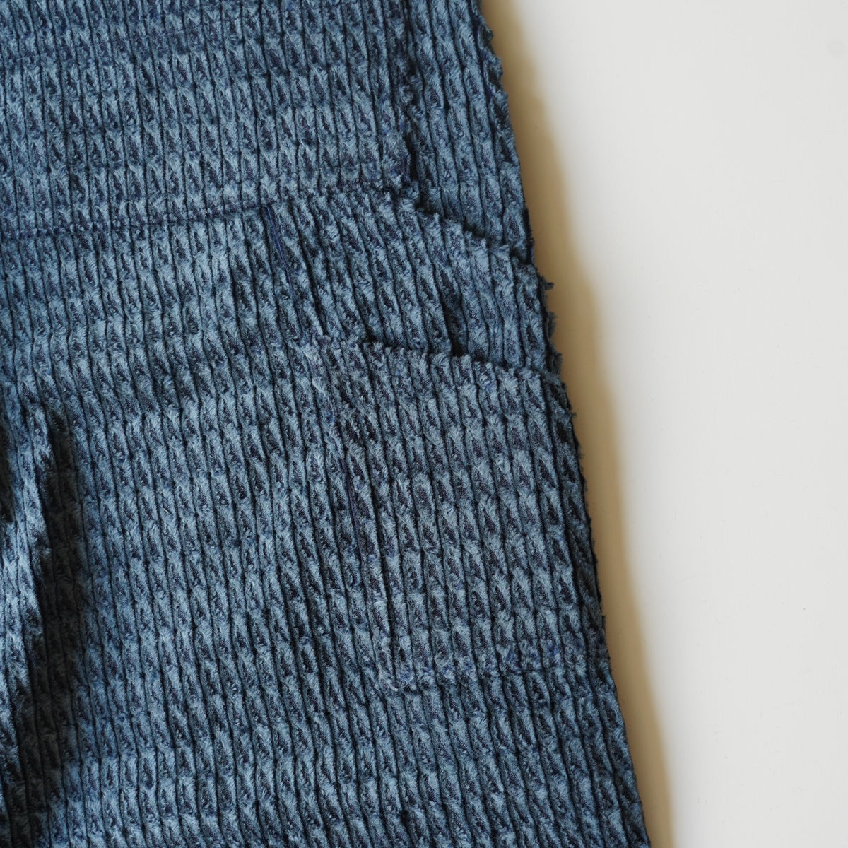 SOWBOW / DOUBLE KNEE PAINTER PANTS