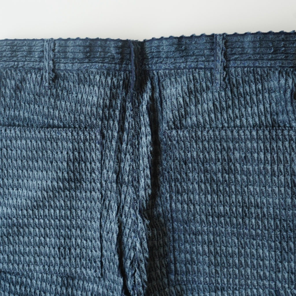 SOWBOW / DOUBLE KNEE PAINTER PANTS