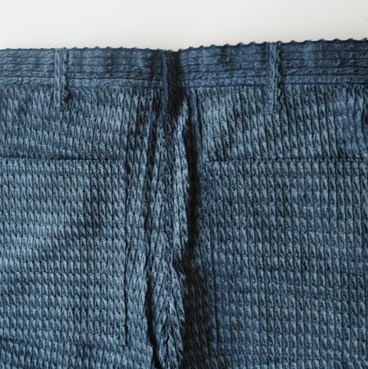 SOWBOW / DOUBLE KNEE PAINTER PANTS