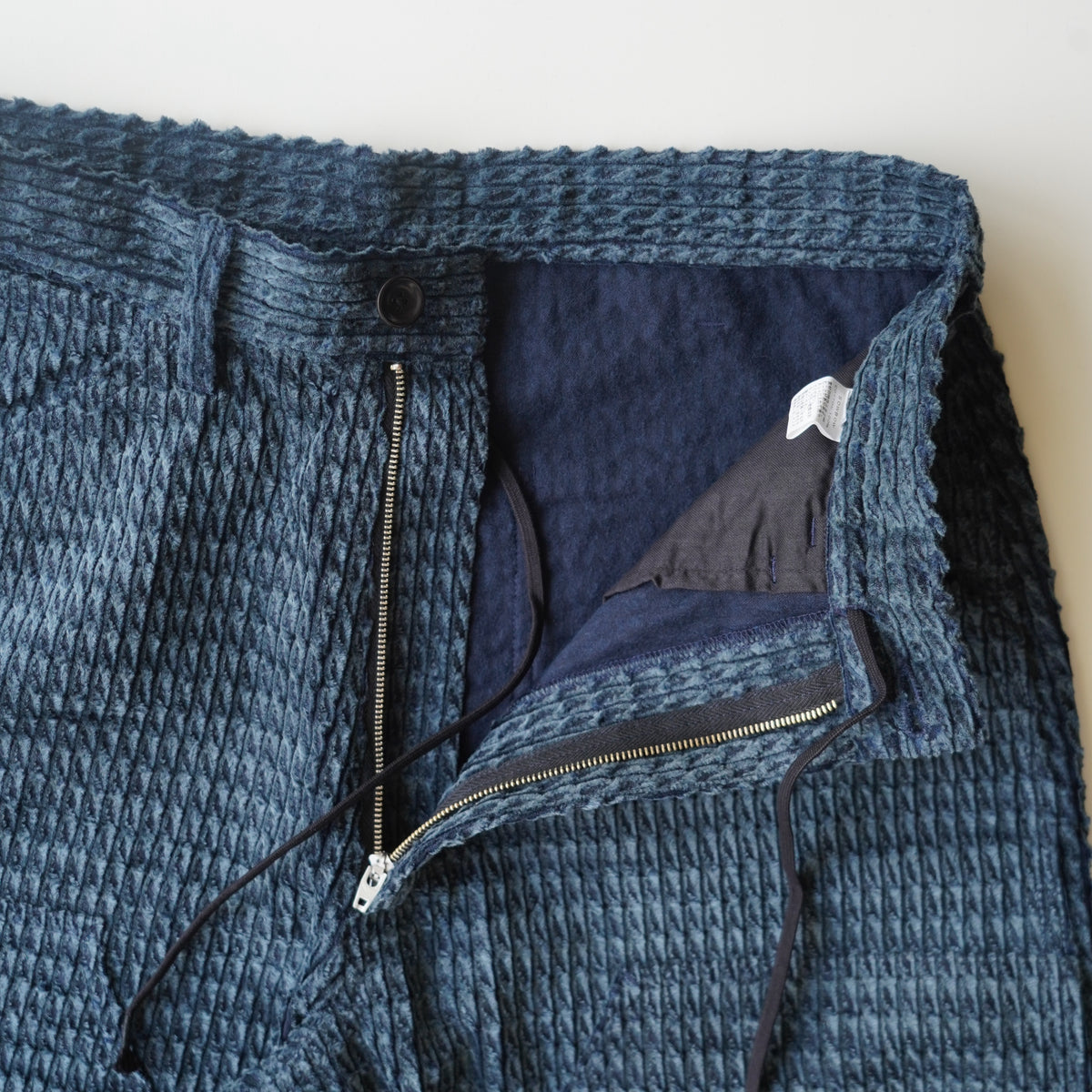 SOWBOW / DOUBLE KNEE PAINTER PANTS