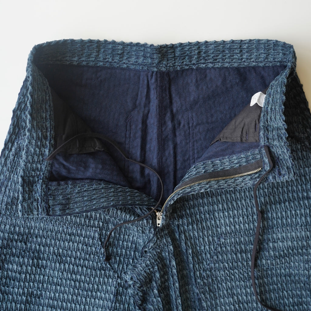 SOWBOW / DOUBLE KNEE PAINTER PANTS