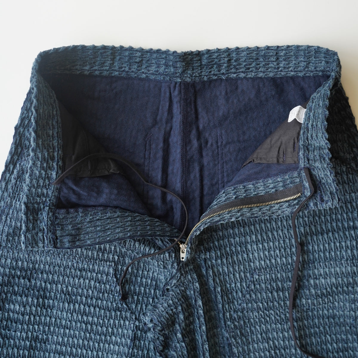 SOWBOW / DOUBLE KNEE PAINTER PANTS