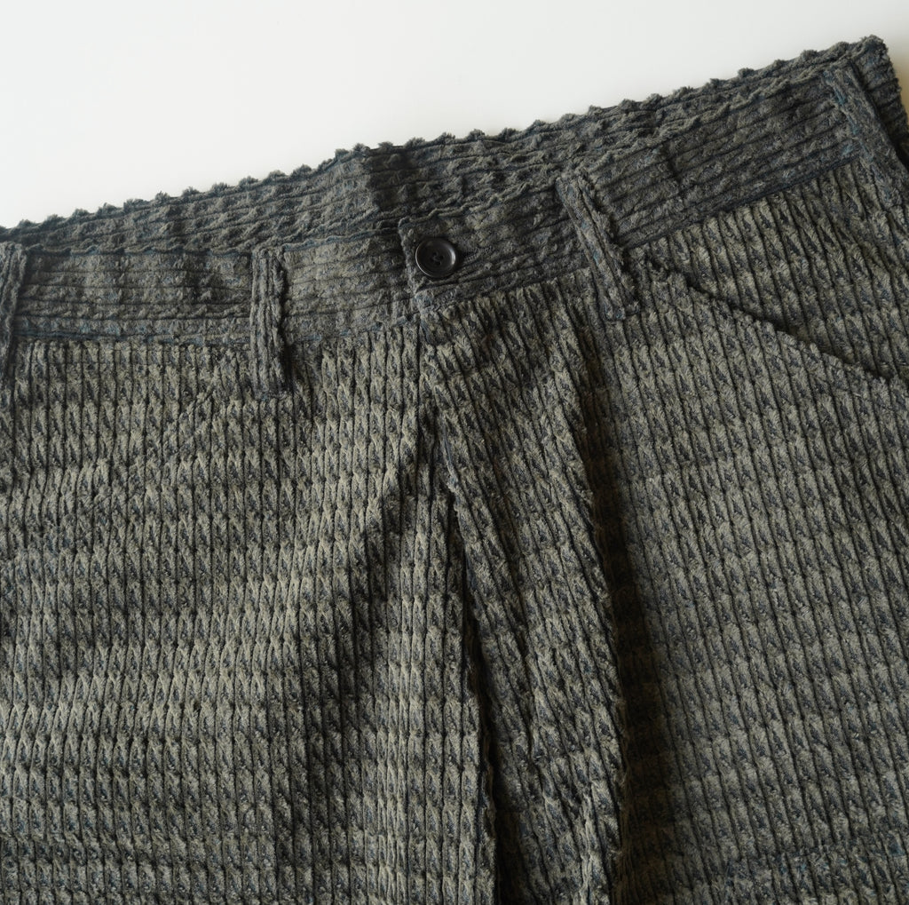 SOWBOW / DOUBLE KNEE PAINTER PANTS