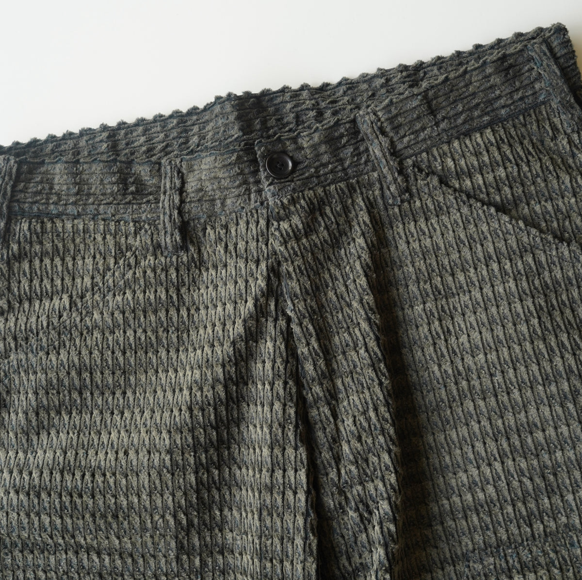 SOWBOW / DOUBLE KNEE PAINTER PANTS