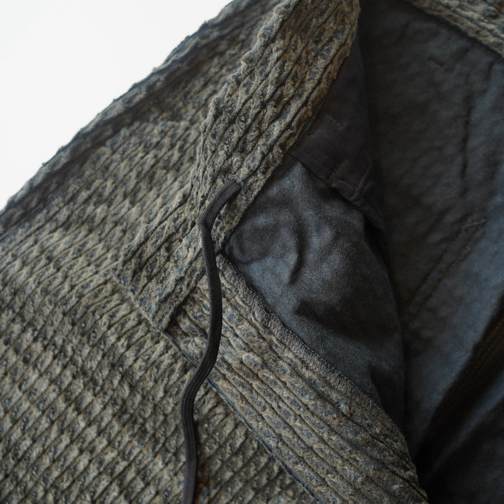 SOWBOW / DOUBLE KNEE PAINTER PANTS