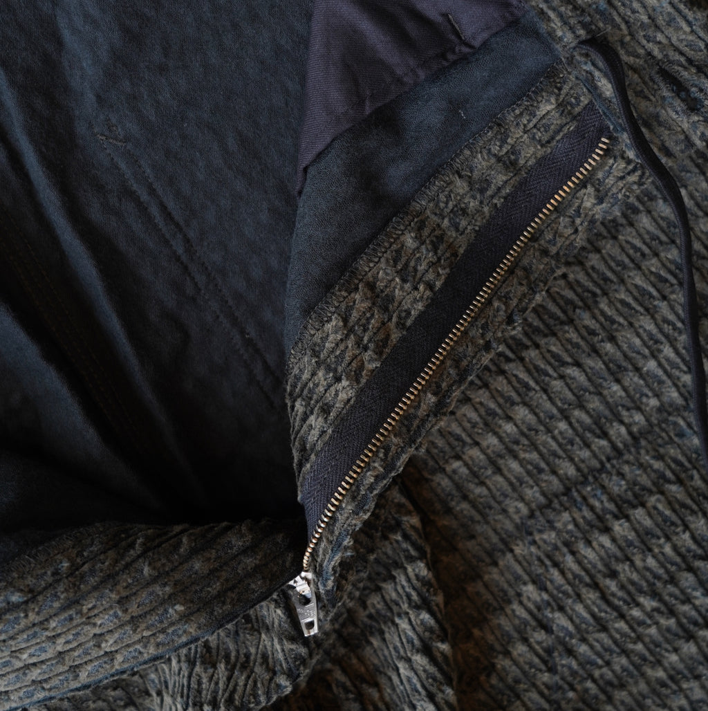 SOWBOW / DOUBLE KNEE PAINTER PANTS