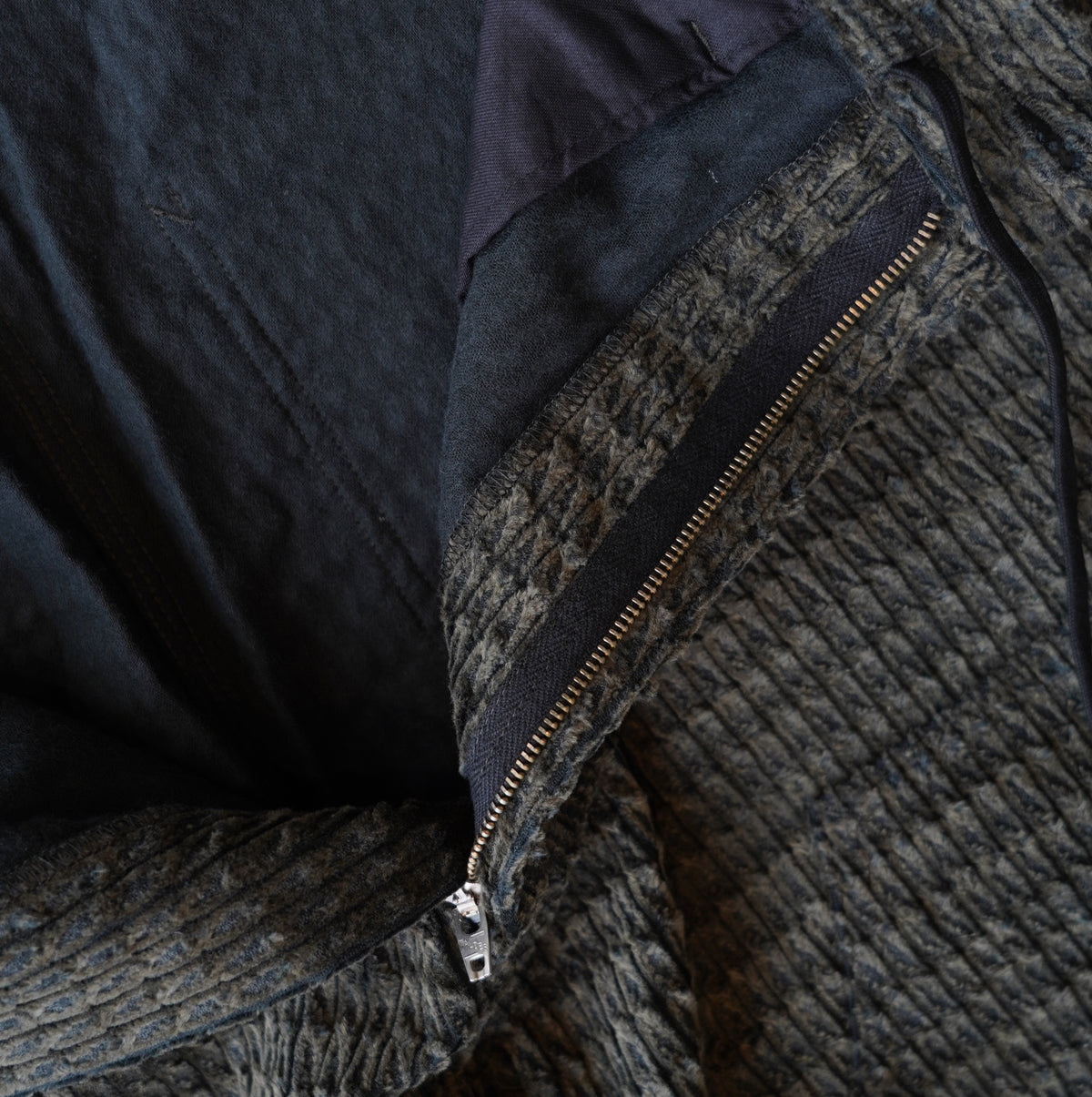 SOWBOW / DOUBLE KNEE PAINTER PANTS