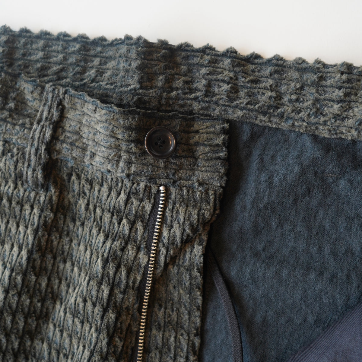SOWBOW / DOUBLE KNEE PAINTER PANTS