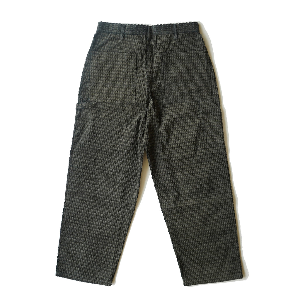 SOWBOW / DOUBLE KNEE PAINTER PANTS