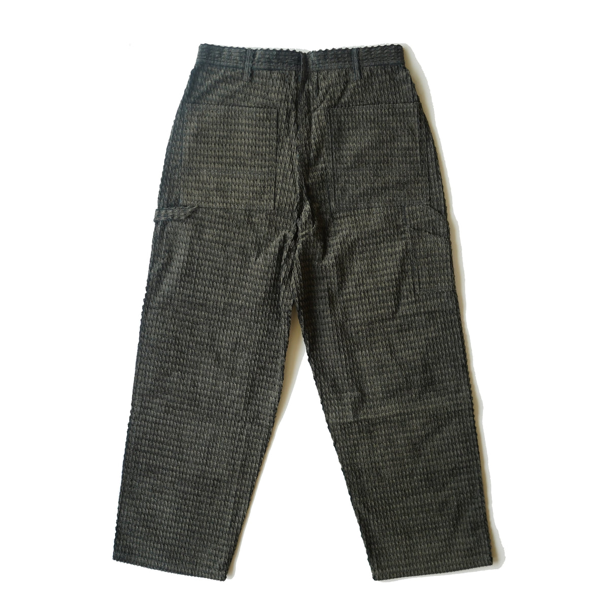SOWBOW / DOUBLE KNEE PAINTER PANTS