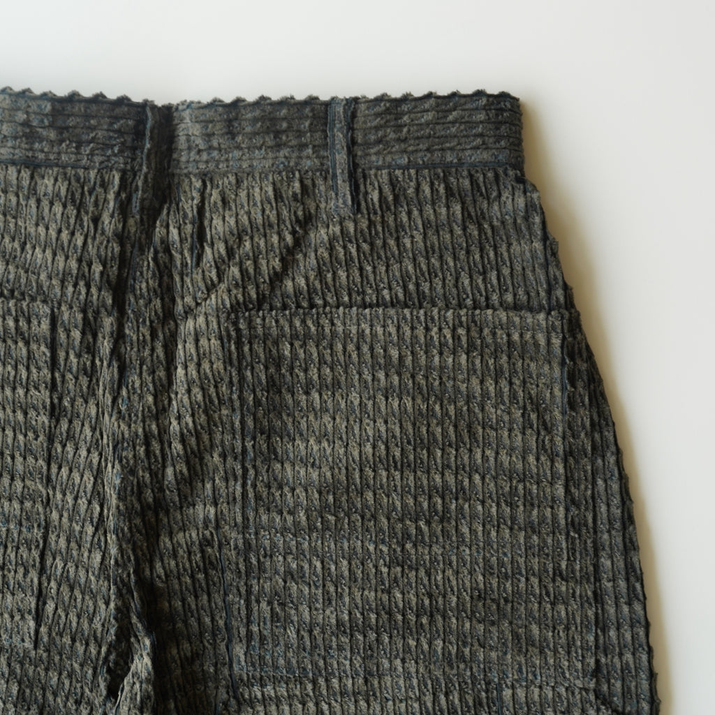 SOWBOW / DOUBLE KNEE PAINTER PANTS