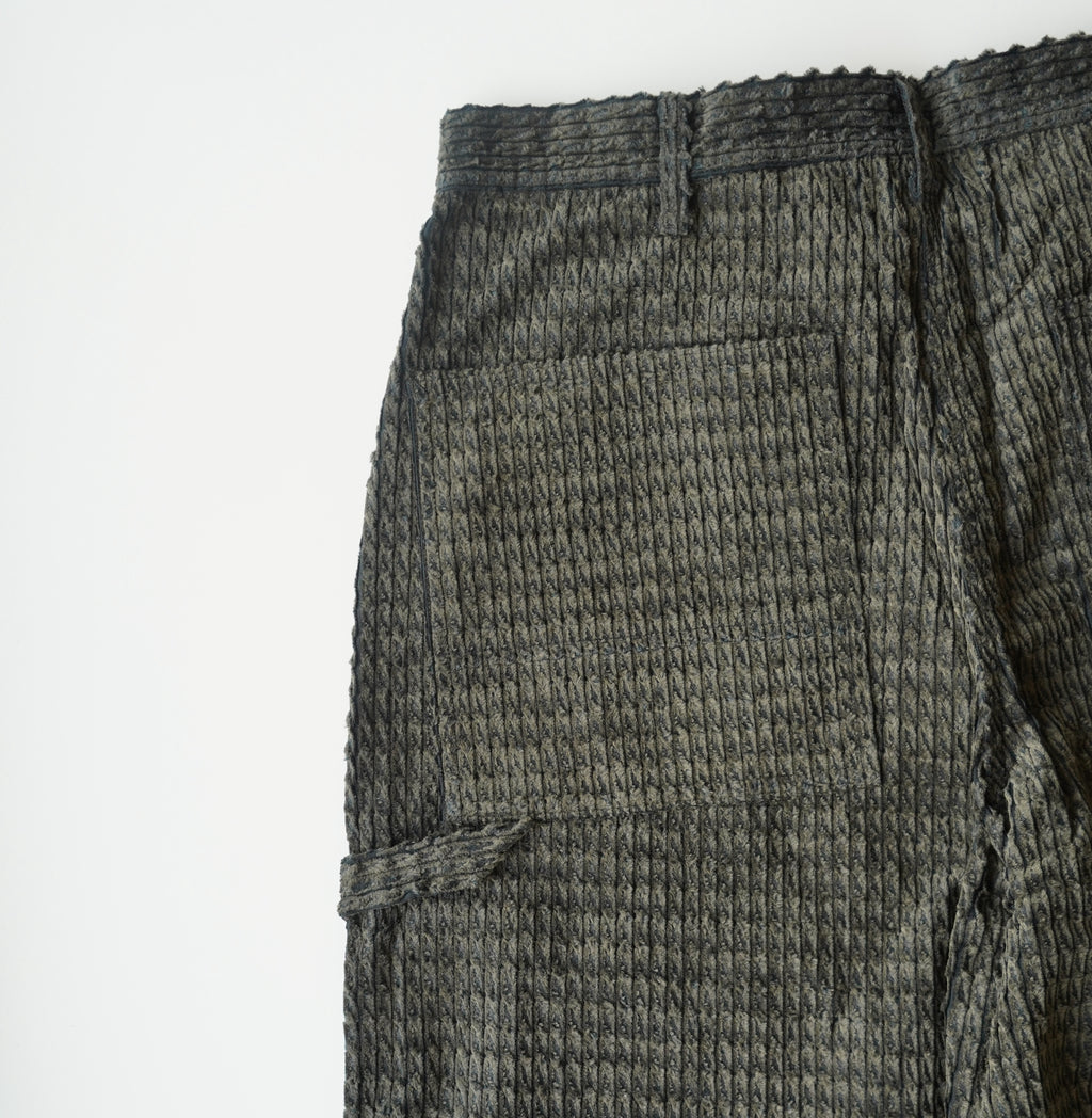 SOWBOW / DOUBLE KNEE PAINTER PANTS