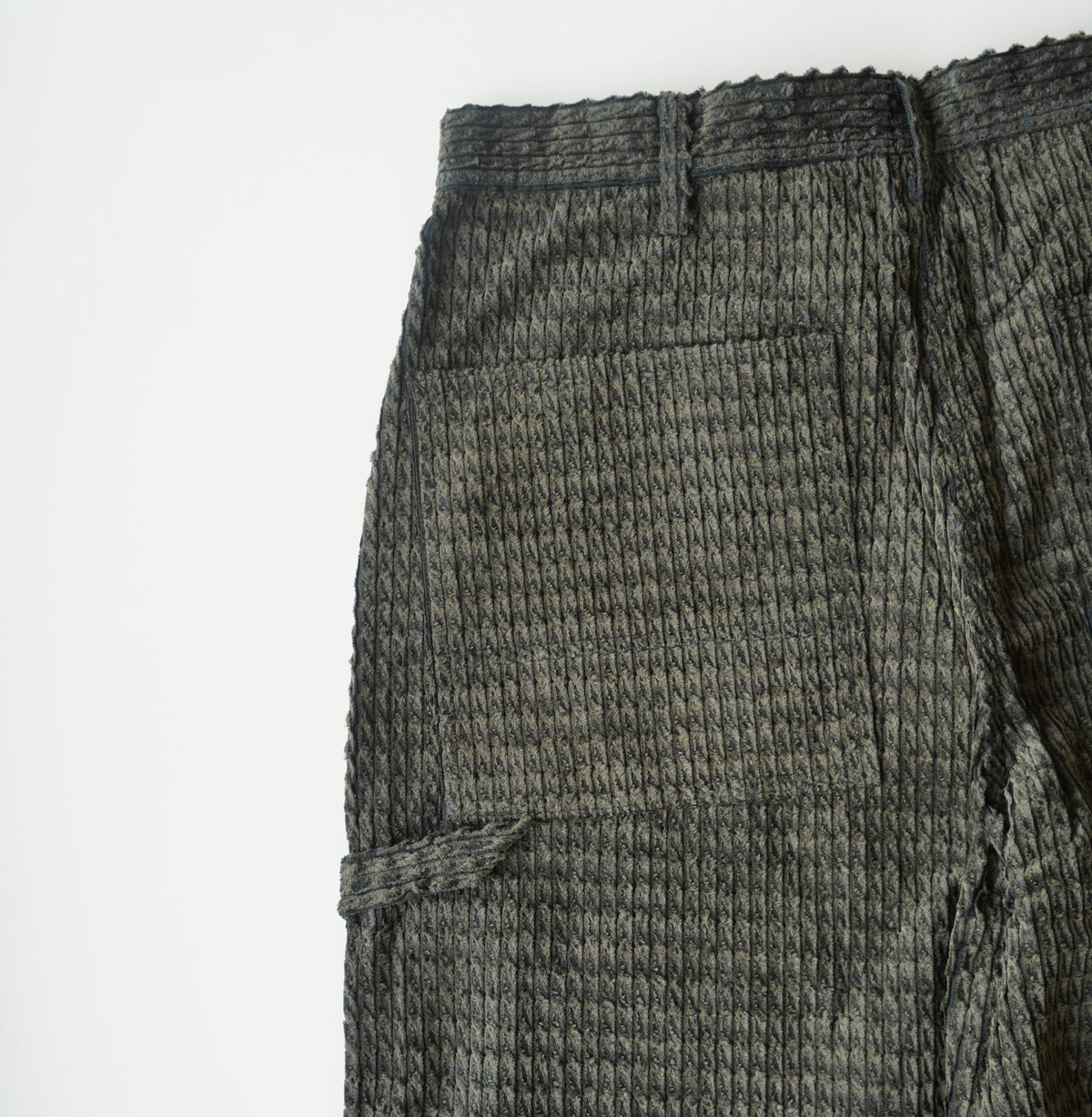 SOWBOW / DOUBLE KNEE PAINTER PANTS