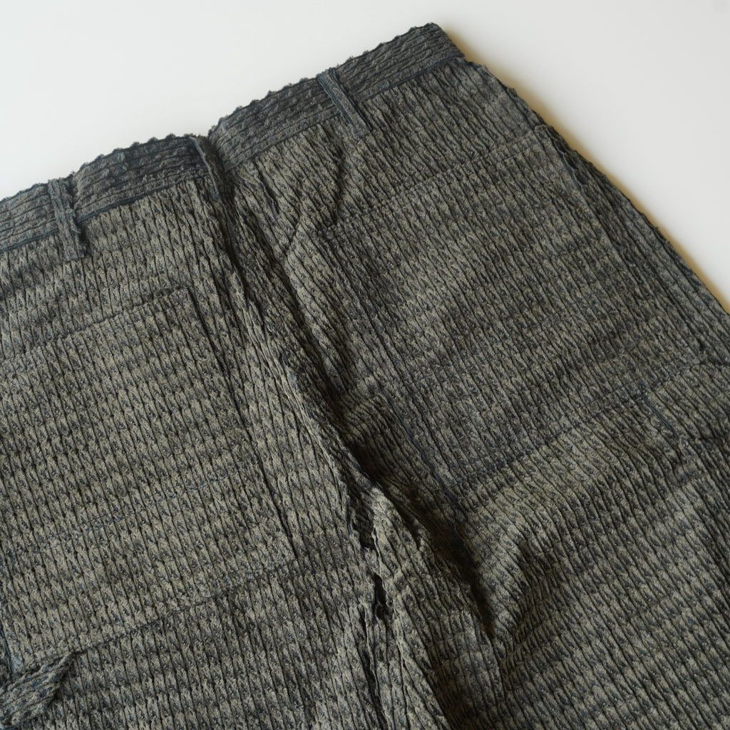 SOWBOW / DOUBLE KNEE PAINTER PANTS