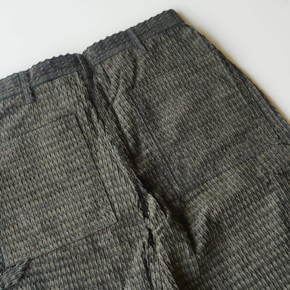 SOWBOW / DOUBLE KNEE PAINTER PANTS