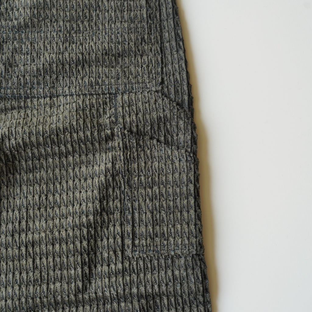 SOWBOW / DOUBLE KNEE PAINTER PANTS