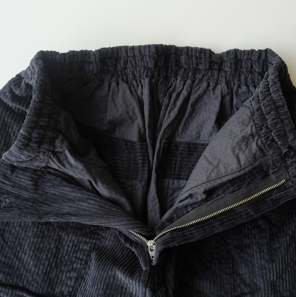 SOWBOW / EZ PANTS (WIDE)