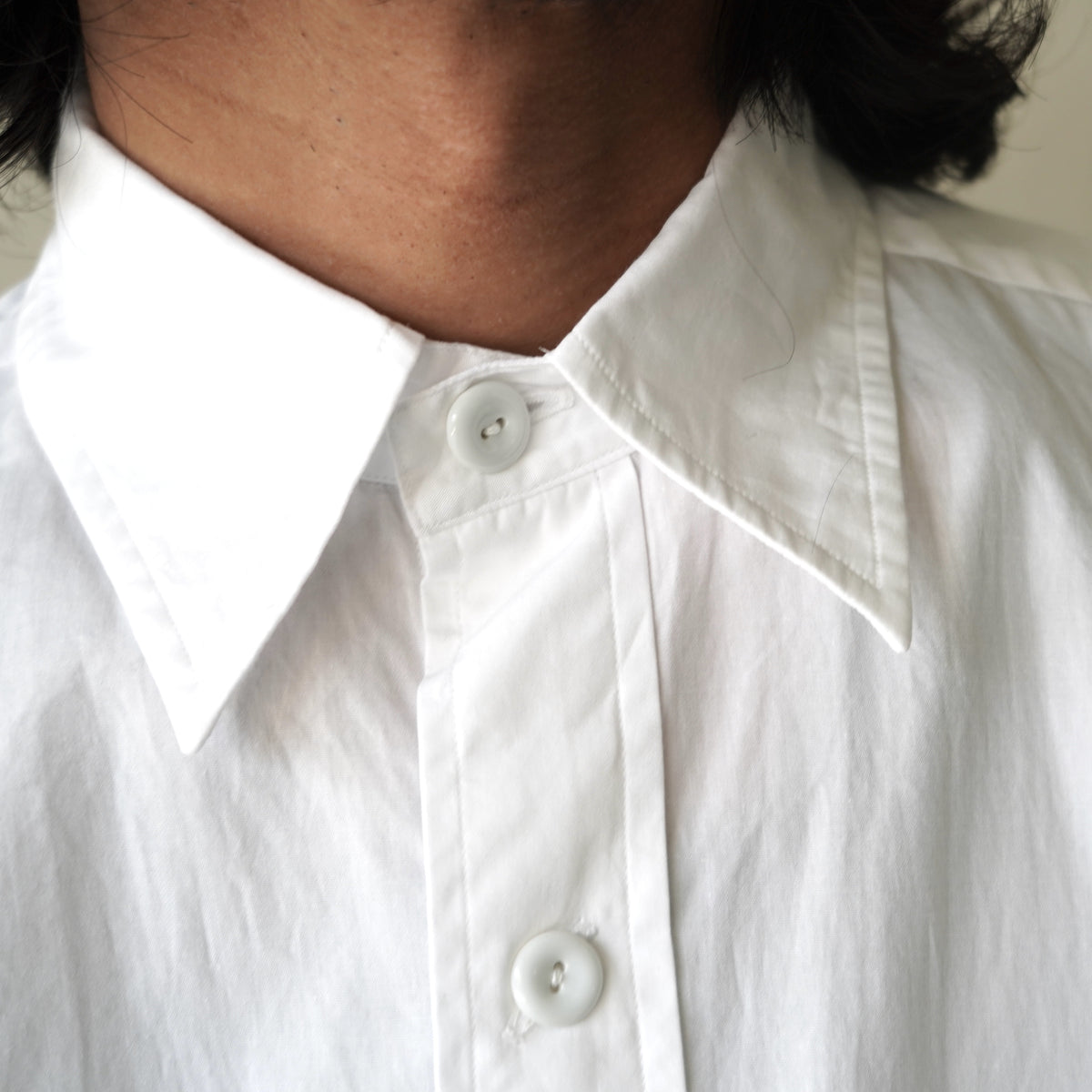SOWBOW / ROUND BOTTOM RC SHIRT