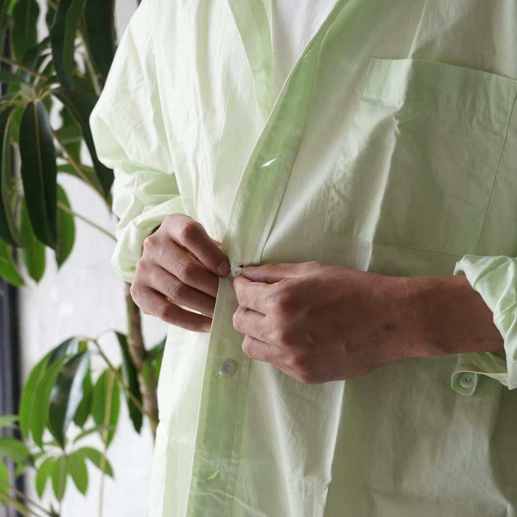 SOWBOW / ROUND BOTTOM RC SHIRT