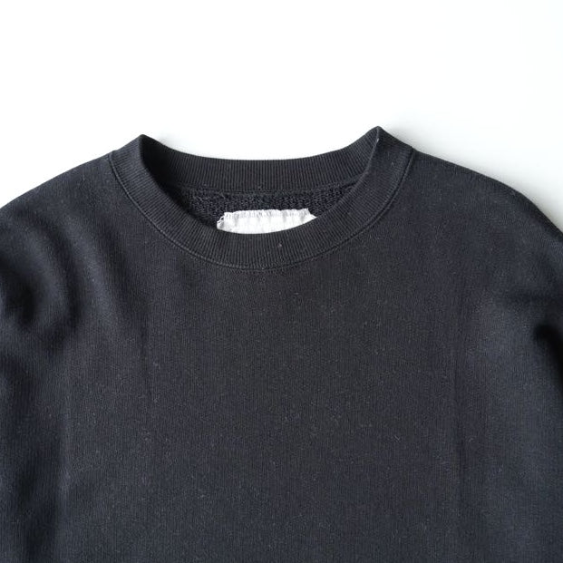 【一般販売開始 10月9日20:00~】V::room / Tencel Soft Fleece Series クルーネック スウェットシャツ