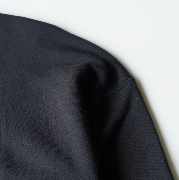 【一般販売開始 10月9日20:00~】V::room / Tencel Soft Fleece Series クルーネック スウェットシャツ