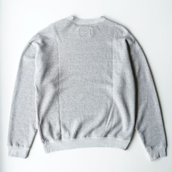 【一般販売開始 10月9日20:00~】V::room / Tencel Soft Fleece Series クルーネック スウェットシャツ