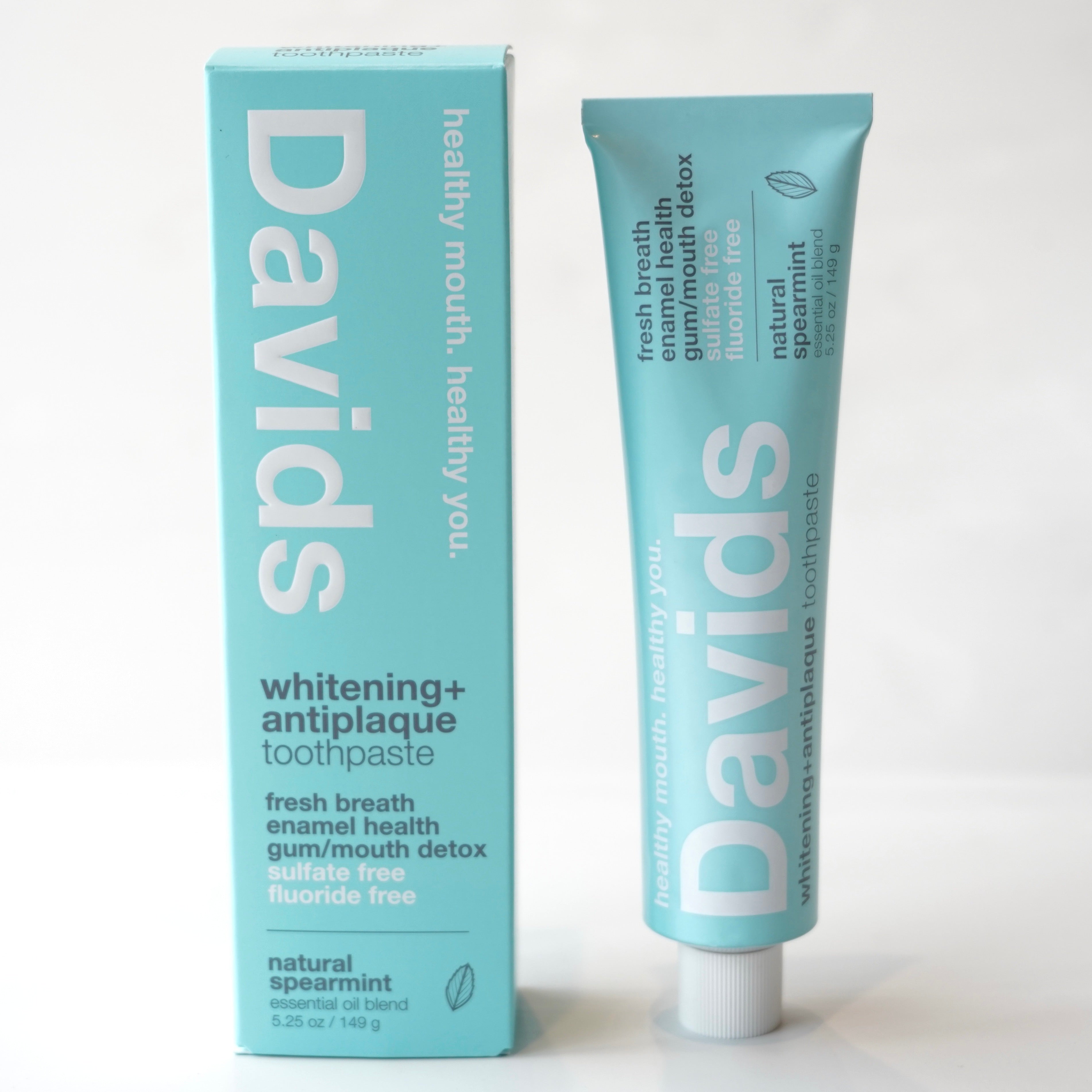 Davids / Whitening Toothpaste