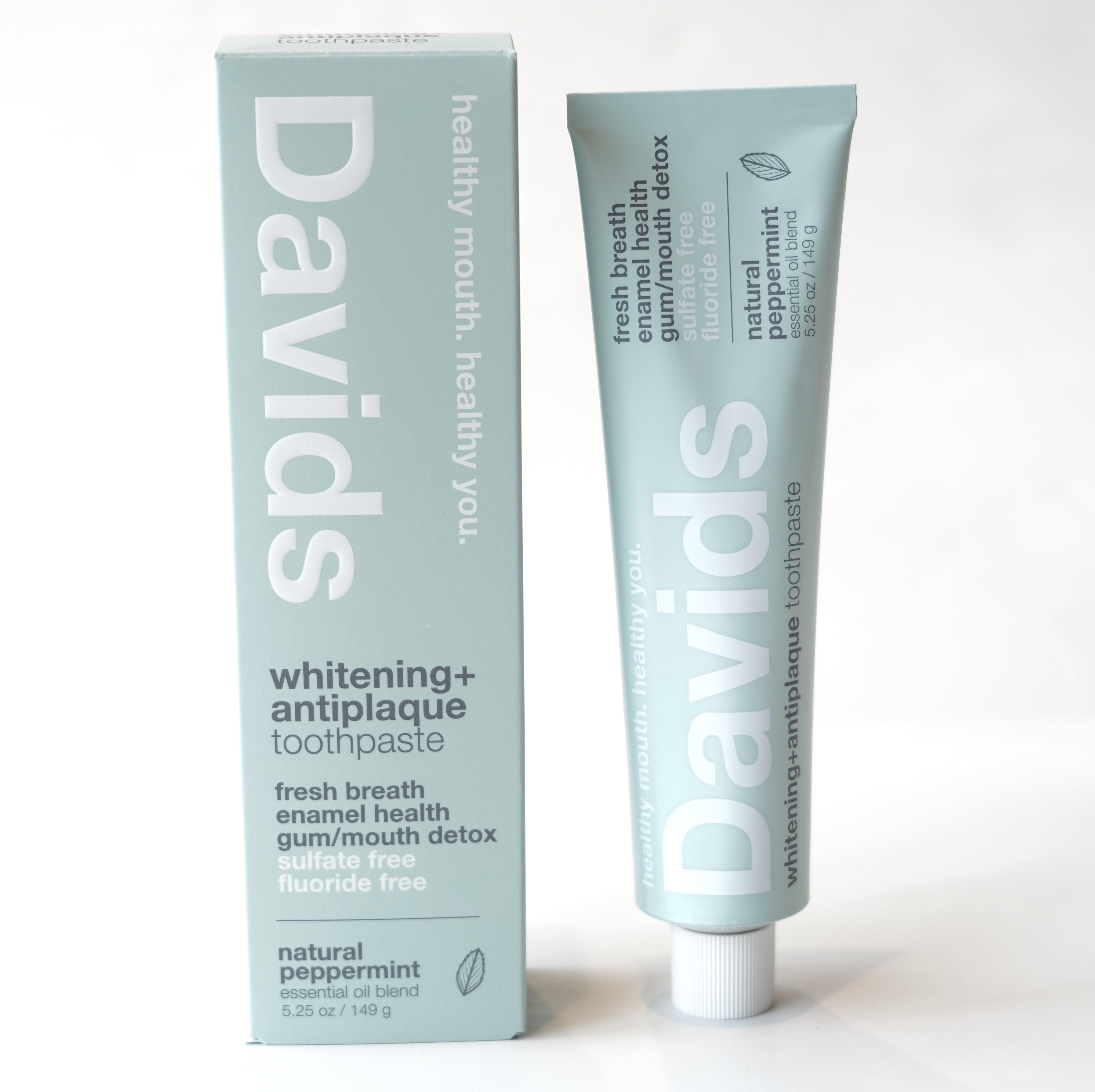 Davids / Whitening Toothpaste