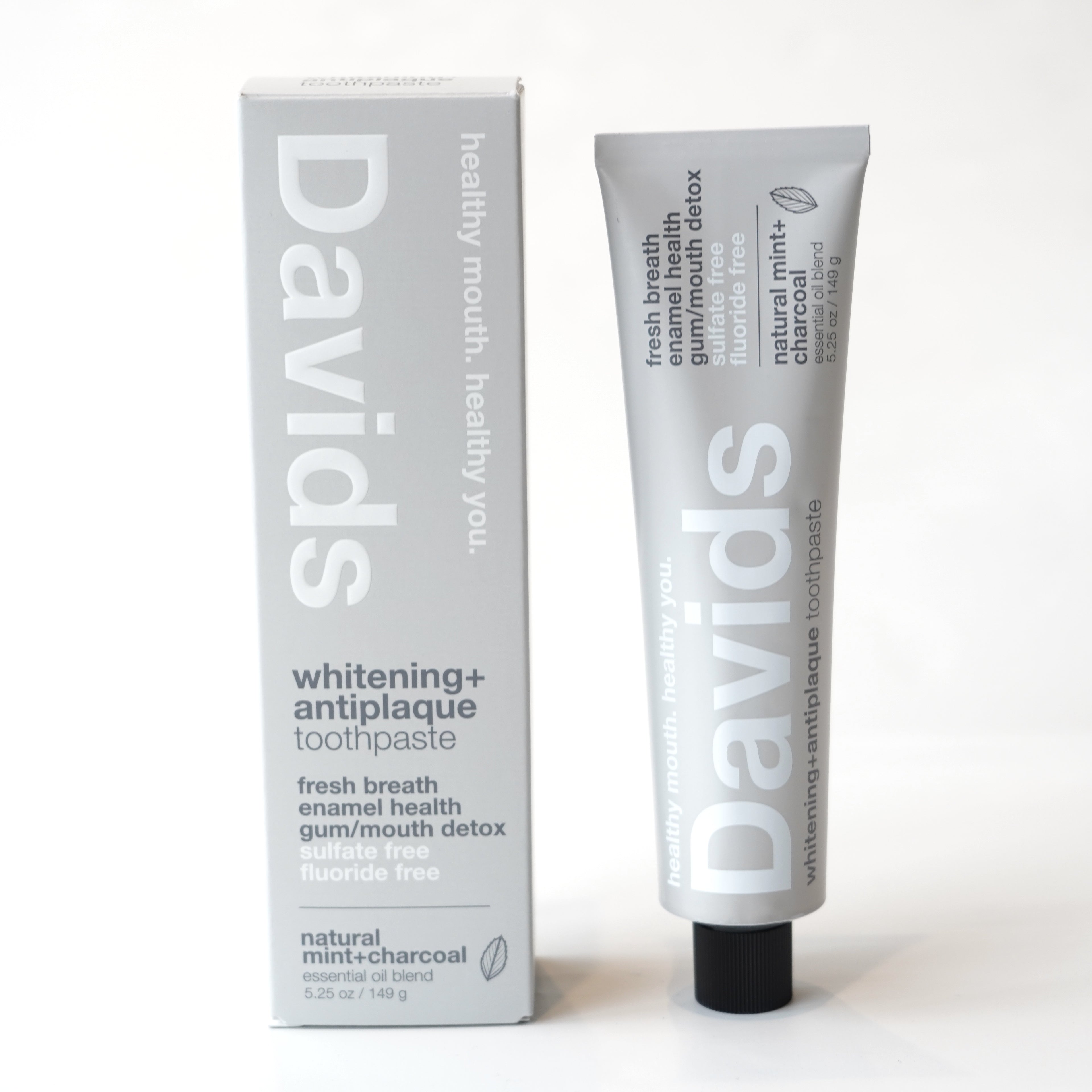 Davids / Whitening Toothpaste
