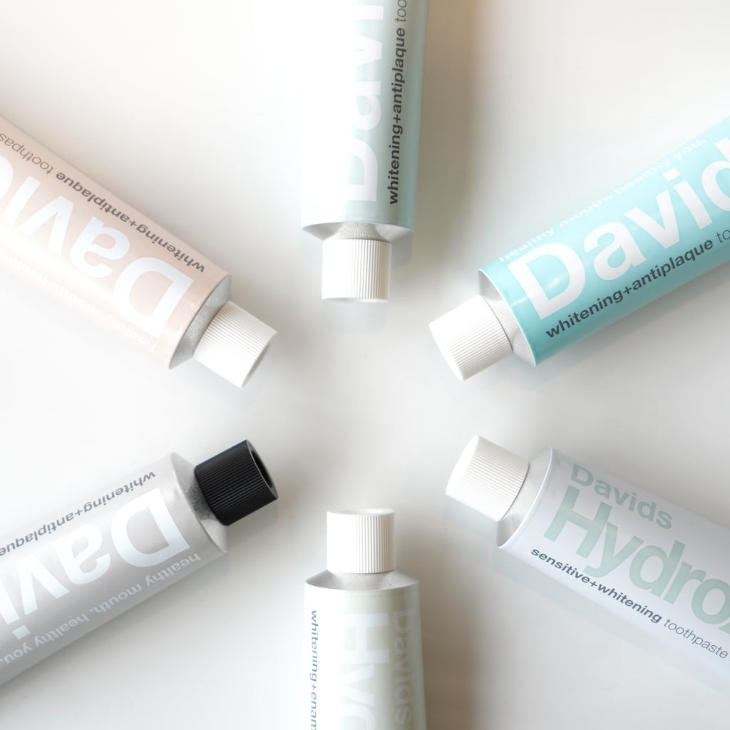 Davids / Whitening Toothpaste