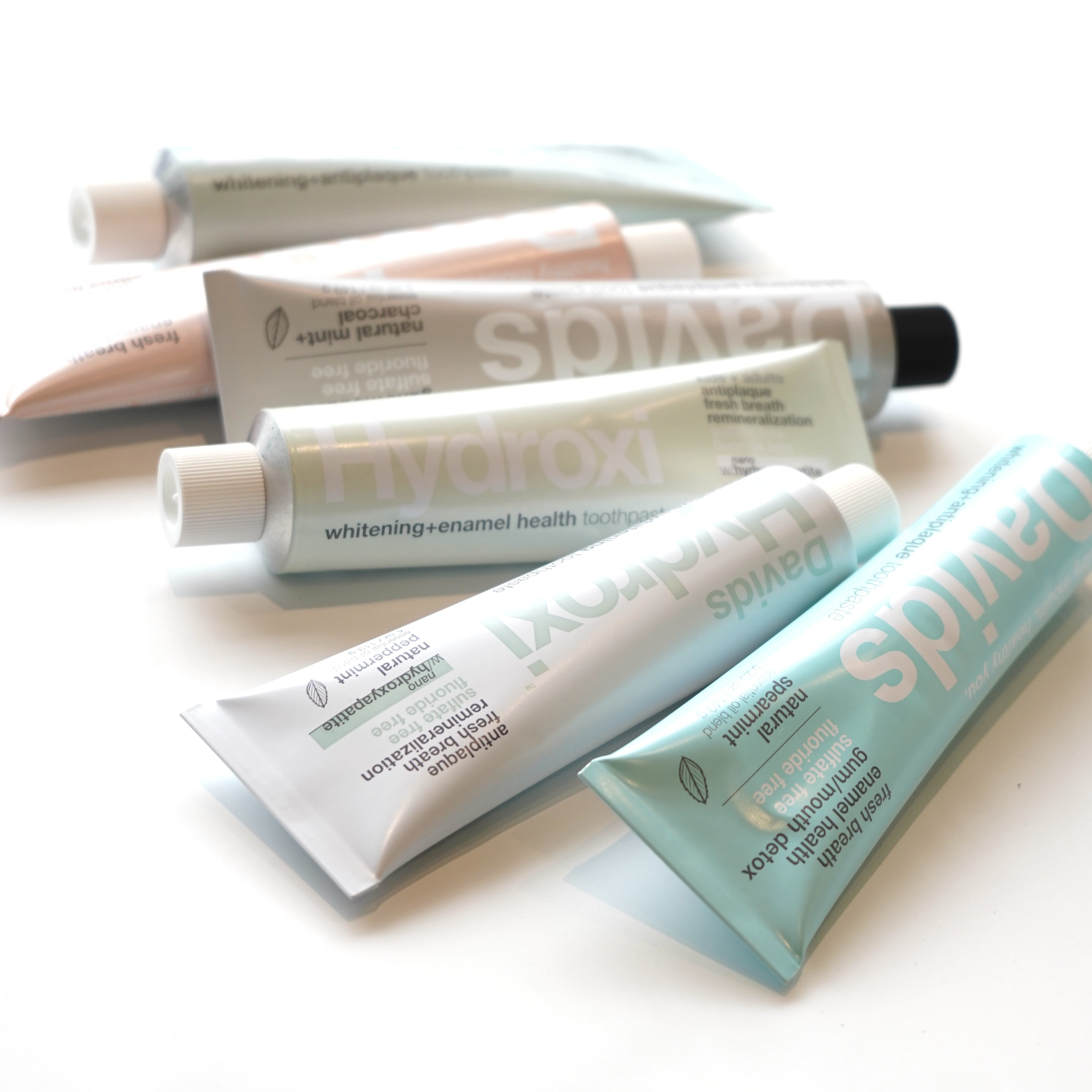 Davids / Whitening Toothpaste