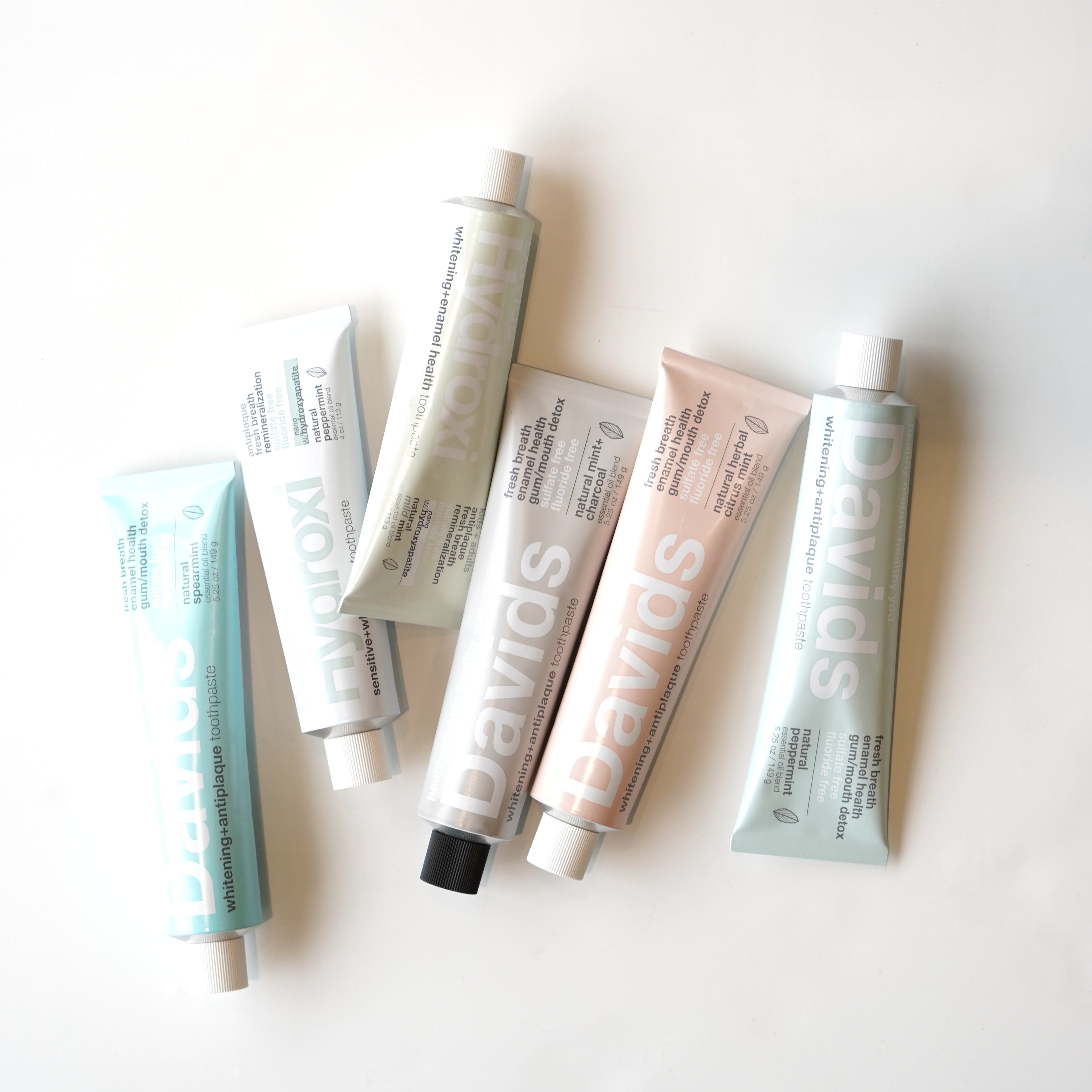 Davids / Whitening Toothpaste