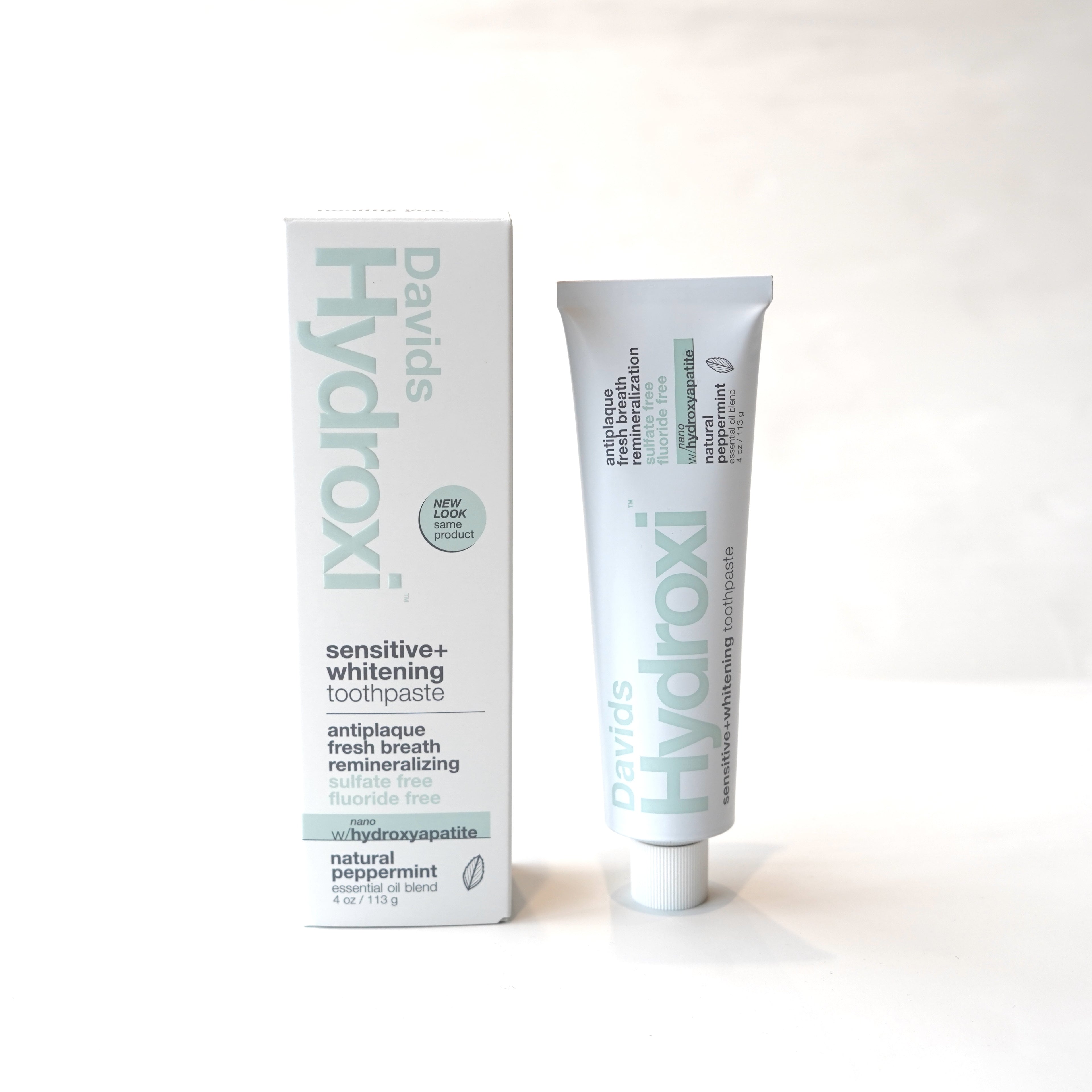 Davids / Whitening Toothpaste