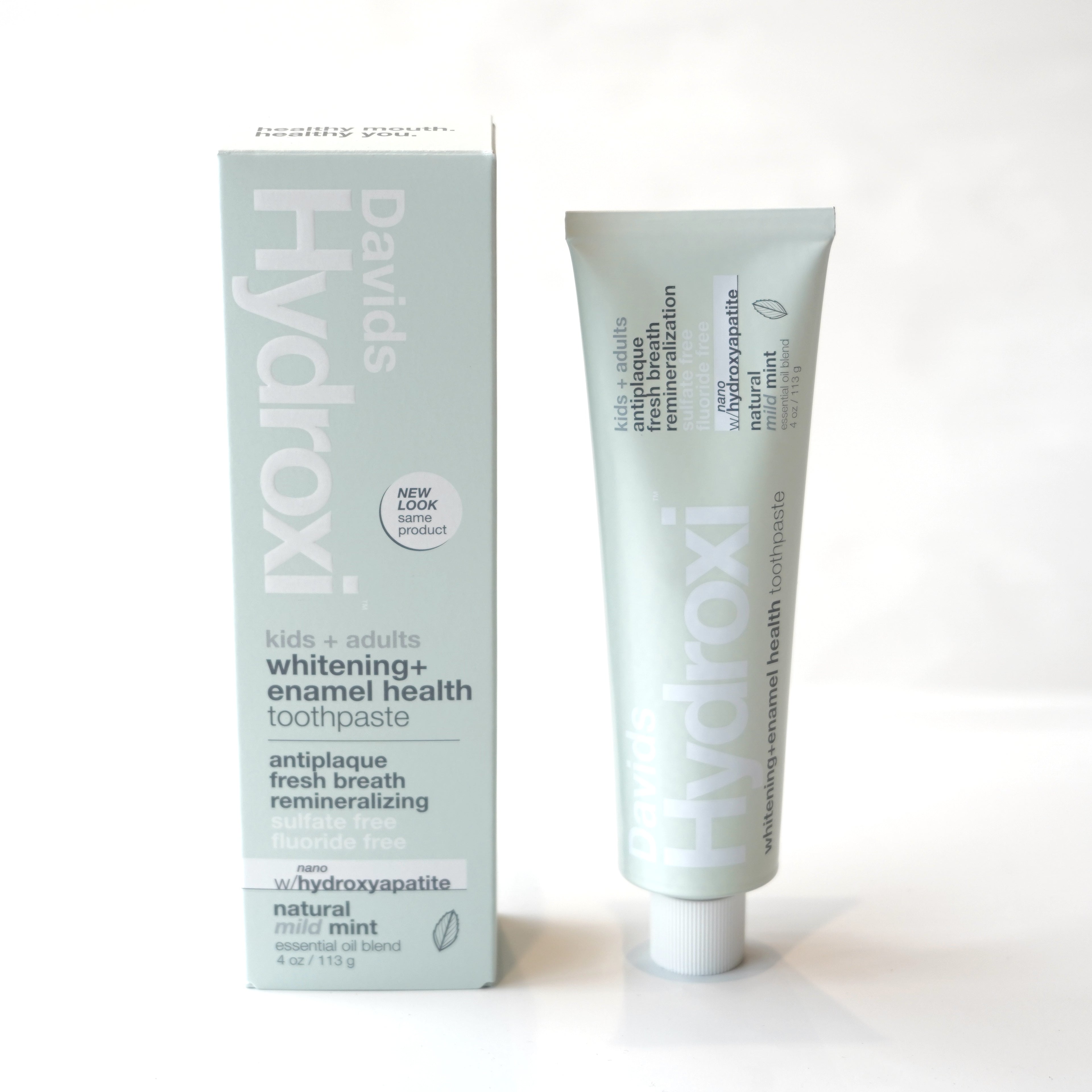 Davids / Whitening Toothpaste