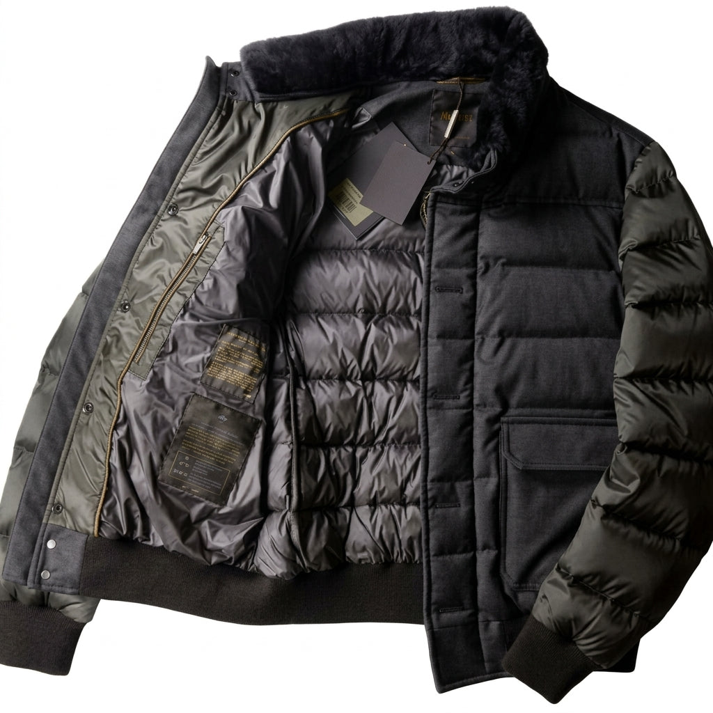 MooRER｜FANTONI-SHL MILITARFUMO