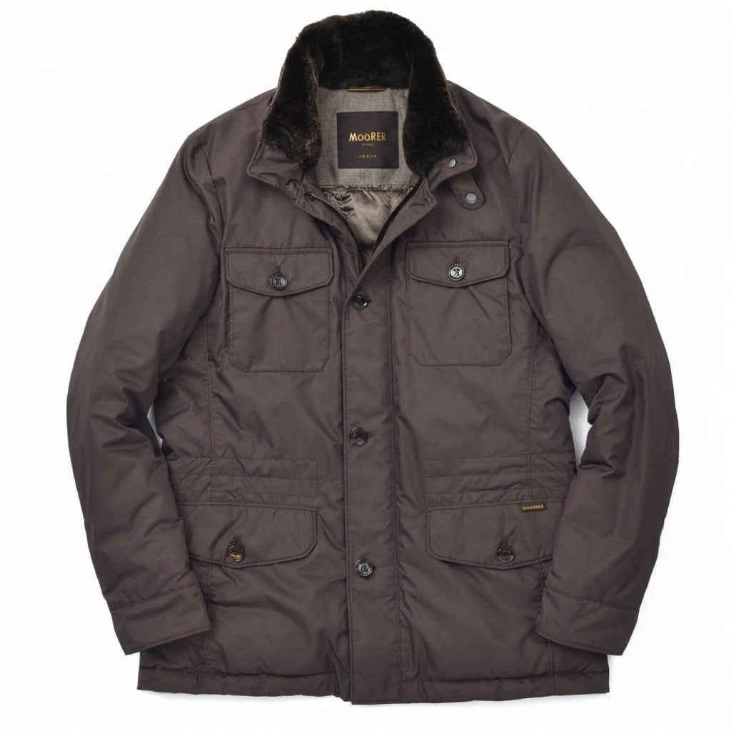 MooRER｜BARTOLI-WK MARMOTTA 46Size