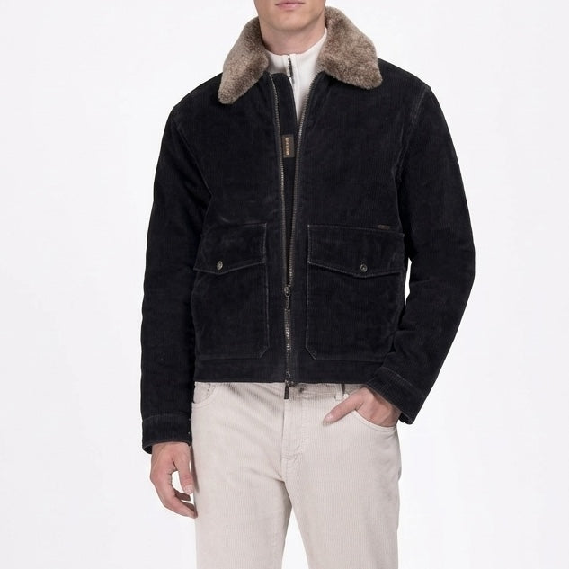 MooRER｜HENDRIC-41 DARKBLU