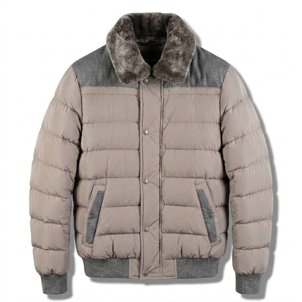 MooRER｜VIANI-OS  BEIGE