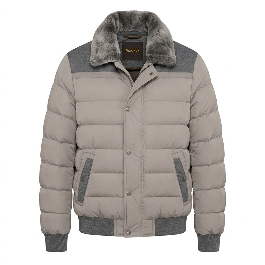 MooRER｜VIANI-OS  BEIGE