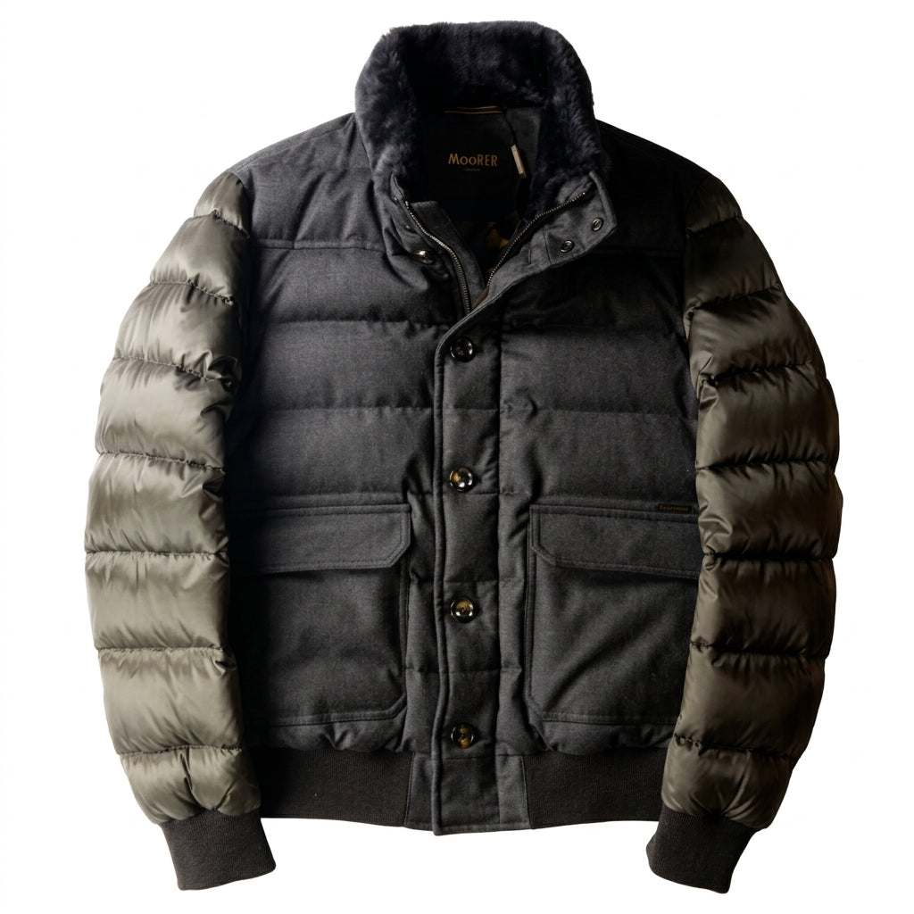 MooRER｜FANTONI-SHL MILITARFUMO