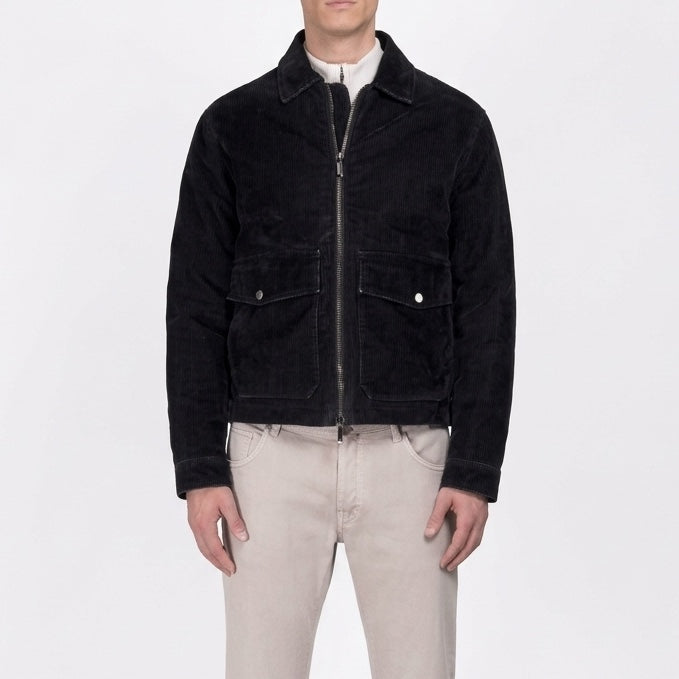 MooRER｜HENDRIC-41 DARKBLU